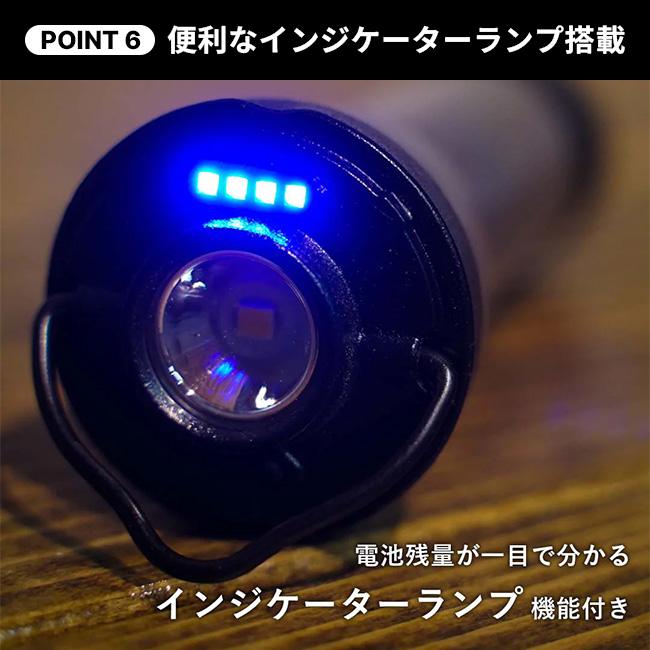 SWAG GEAR スワッグギア LEDフラッシュライト LED FLASH LIGHT LED