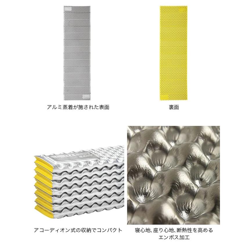 Therm-a-Rest（サーマレスト） Z ライトソル R 30670 LITE SOL マット