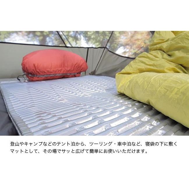 Therm-a-Rest（サーマレスト） リッジレスト ソーライト R シルバー