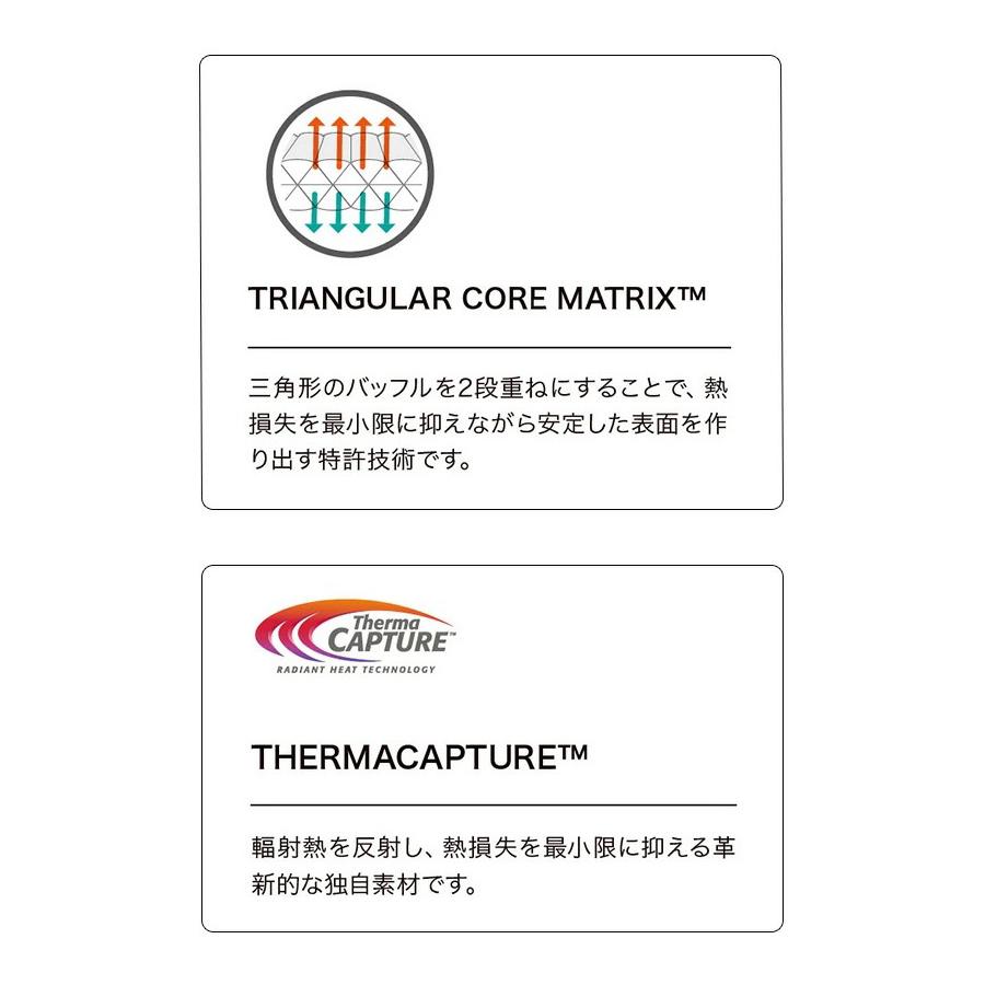 THERM-A-REST サーマレスト ネオエアーXサーモNXT R 2024 秋冬の画像