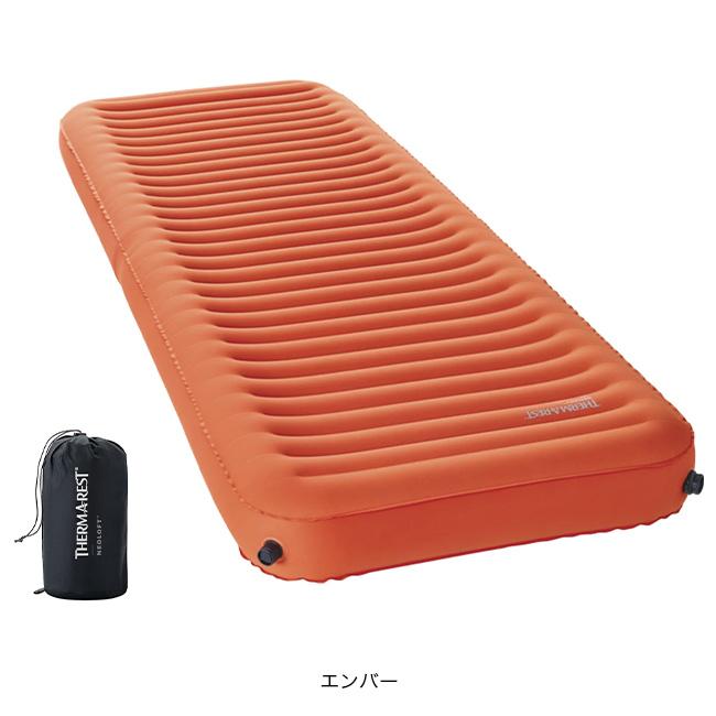 THERM-A-REST サーマレスト ネオロフトL 30346 エアマット スリーピングマット 寝具 災害 防災 車中泊 2025 春夏_3