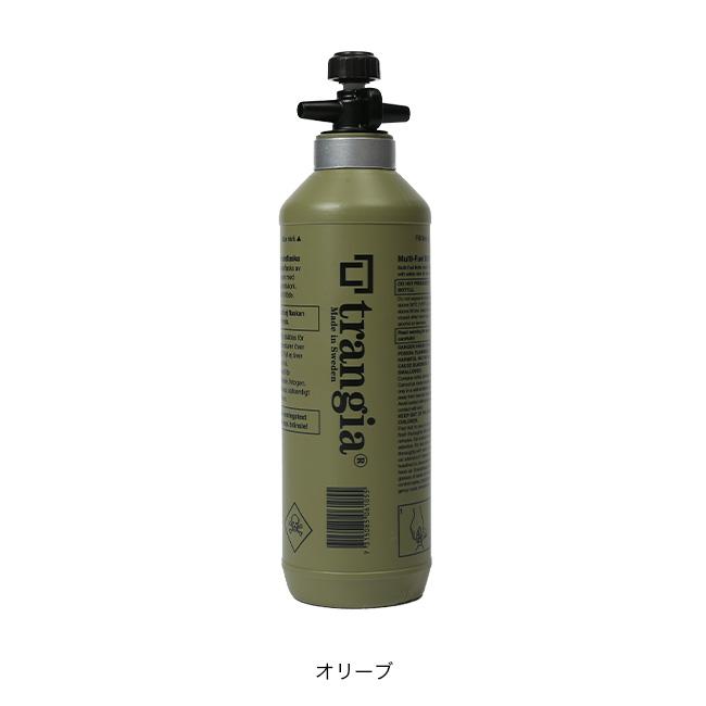 trangia トランギア フューエルボトル 0 5L TR-506105 fuel Bottles TR-506005 燃料ボトル アルコールボトル 専用 セーフティバルブ TUV認証 500ml 2025 秋冬 | Trangia | 06