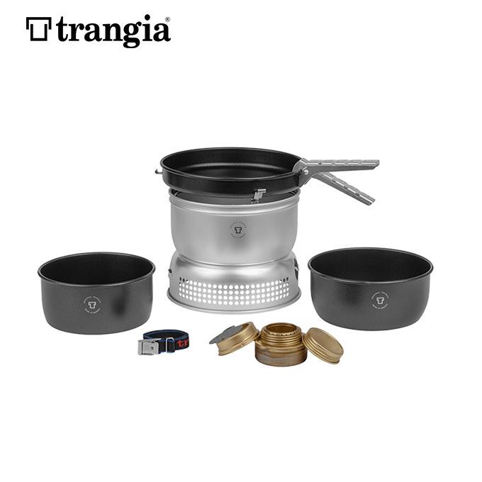 Trangia トランギア ストームクッカー ノンスティック L TR-25