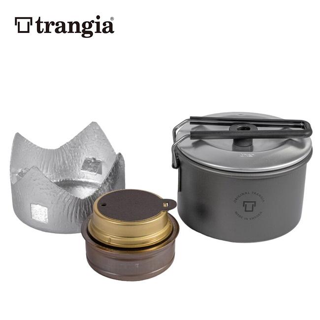 Trangia（トランギア） マイクロオリジナルHA TR-100505 Micro