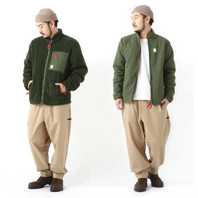 【アウトレット品】 TOPO DESIGNS トポデザイン シェルパジャケット メンズ 【1772489284】(10890円)
