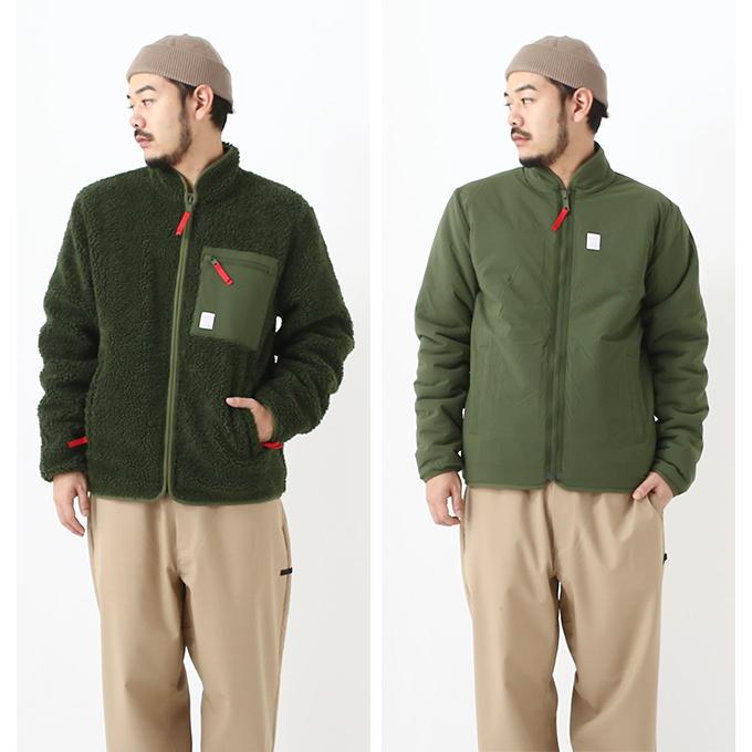 【アウトレット品】 TOPO DESIGNS トポデザイン シェルパジャケット メンズ 【1772489284】(10890円)