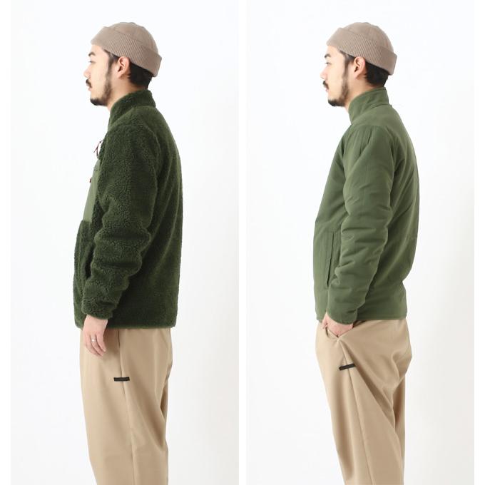 【アウトレット品】 TOPO DESIGNS トポデザイン シェルパジャケット メンズ 【1772489284】(10890円)