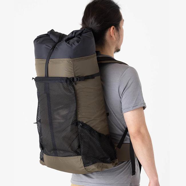 TRAIL BUM（トレイルバム） ステディ 26SSTB080056 STEADY ザック