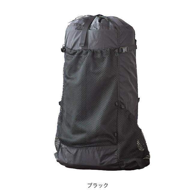 TRAIL BUM トレイルバム バマー100D 25SSTB080058 ザック