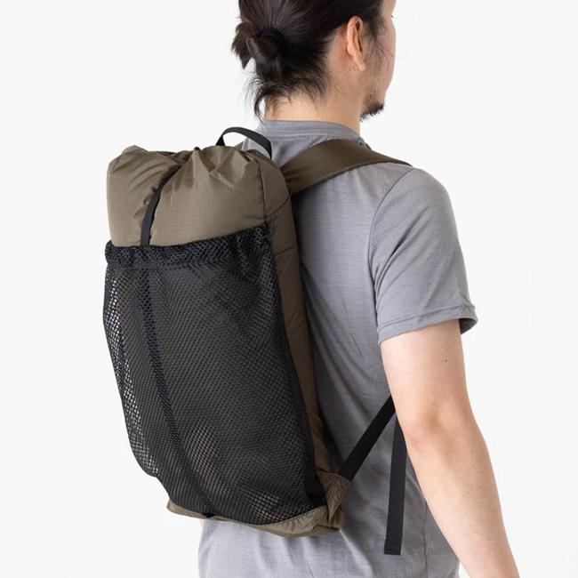 TRAIL BUM（トレイルバム） ビッグタートル 26SSTB080038 BIG TURTLE