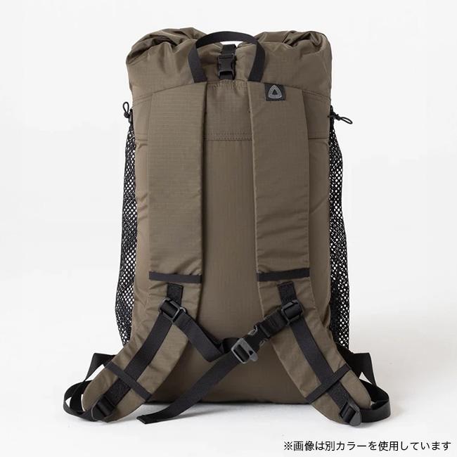 TRAIL BUM（トレイルバム） ビッグタートル 26SSTB080038 BIG TURTLE