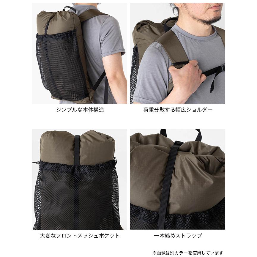 TRAIL BUM（トレイルバム） ビッグタートル 26SSTB080038 BIG TURTLE