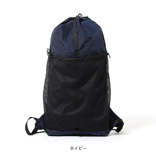 TRAIL BUM（トレイルバム） ビッグタートル ビッグタートル100D ザック