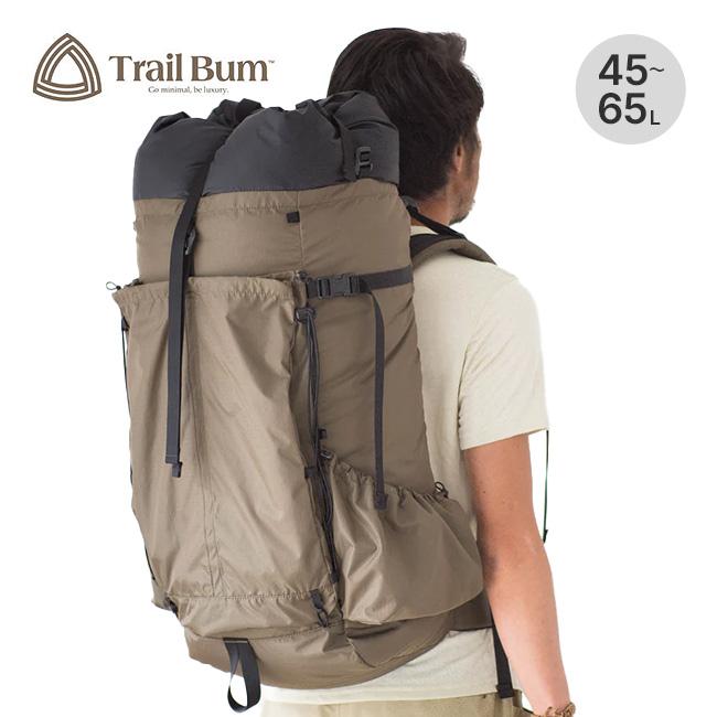 TRAIL BUM トレイルバム ホーラー100D ザック リュック 大型 軽量 65L 