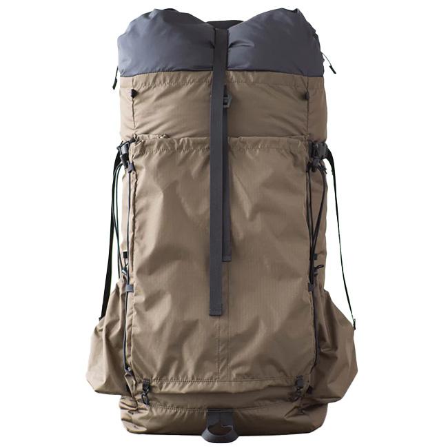 TRAIL BUM トレイルバム ホーラー100D ザック リュック 大型 軽量 65L 