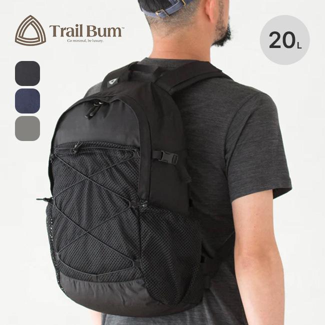 TRAIL BUM（トレイルバム） 24/7パック 26SSTB080060 24/7 PACK ザック