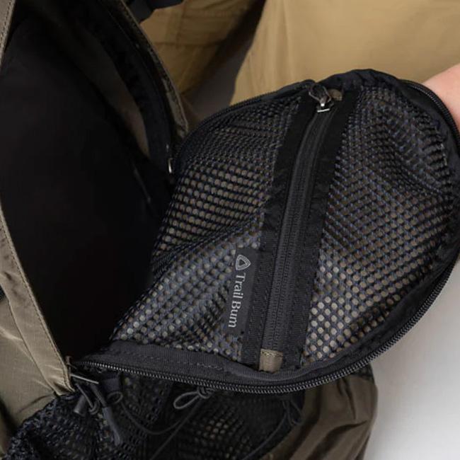 TRAIL BUM（トレイルバム） 24/7パック 26SSTB080060 24/7 PACK ザック