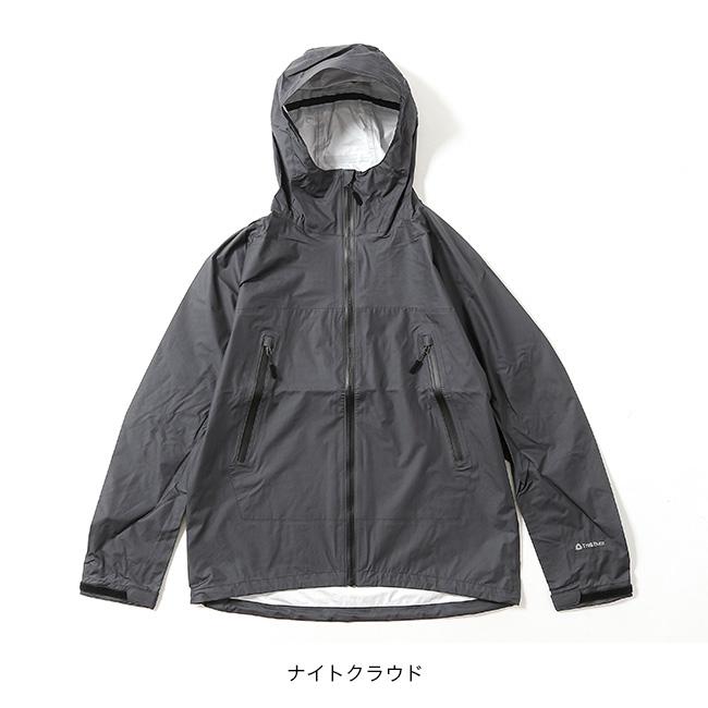 TRAIL BUM（トレイルバム） ウォーカーシェルジャケット ユニセックス