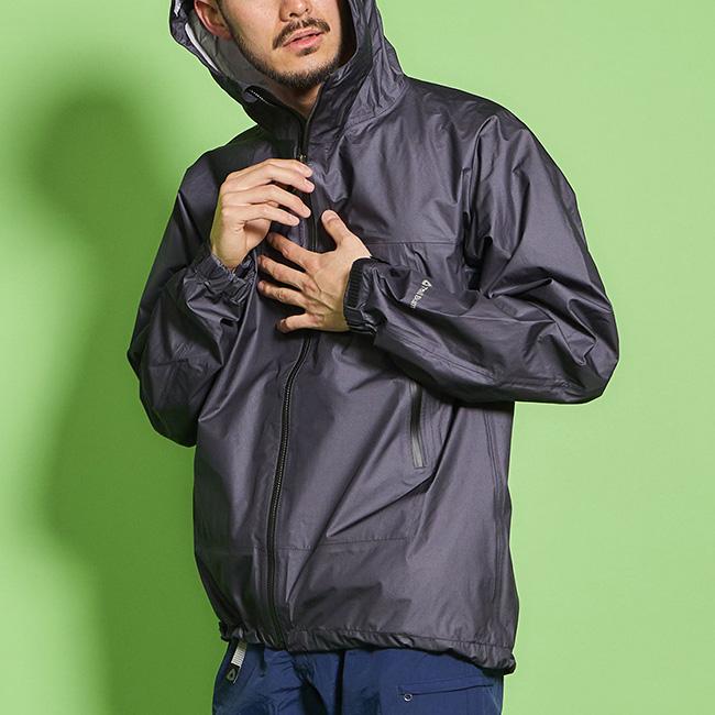【早い者勝ち！】Trail Bum ウォーカーシェルジャケット ブラック TRAIL BUM（トレイルバム） ウォーカーシェルジャケット ユニセックス