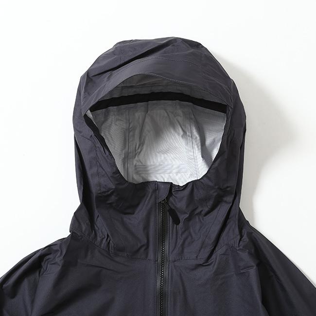 TRAIL BUM（トレイルバム） ウォーカーシェルジャケット ユニセックス