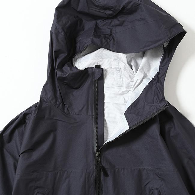 TRAIL BUM（トレイルバム） ウォーカーシェルジャケット ユニセックス