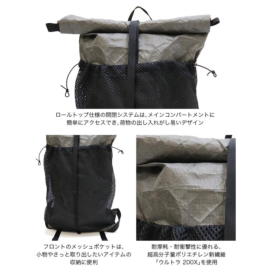 TRAIL BUM トレイルバム ビッグタートルウルトラ200X 25SSTB080061 