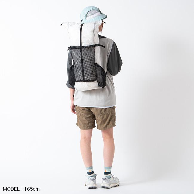 TRAIL BUM（トレイルバム） FAB ALUULA 26SSTB080066 ザック リュック