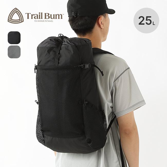 TRAIL BUM（トレイルバム） FAB 26SSTB080068 ザック リュック 軽量 UL
