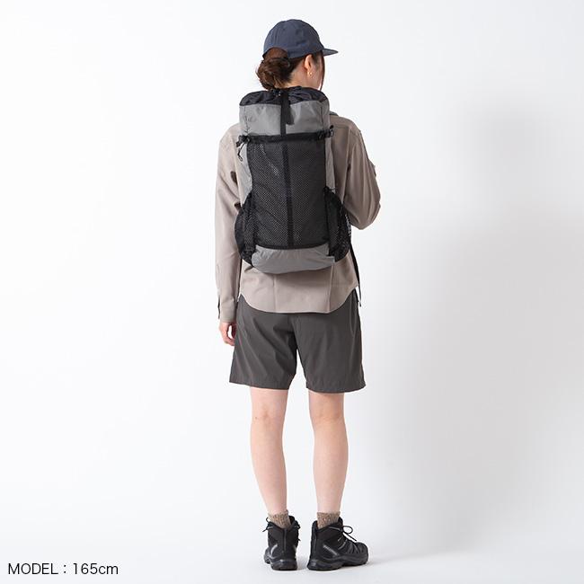 TRAIL BUM（トレイルバム） FAB 26SSTB080068 ザック リュック 軽量 UL