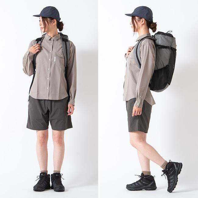 TRAIL BUM（トレイルバム） FAB 26SSTB080068 ザック リュック 軽量 UL