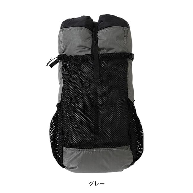 TRAIL BUM（トレイルバム） FAB 26SSTB080068 ザック リュック 軽量 UL