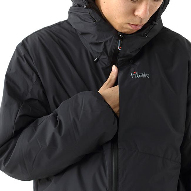 Tilak ティラック スバルバードジャケット 10128 Svalbard Jacket