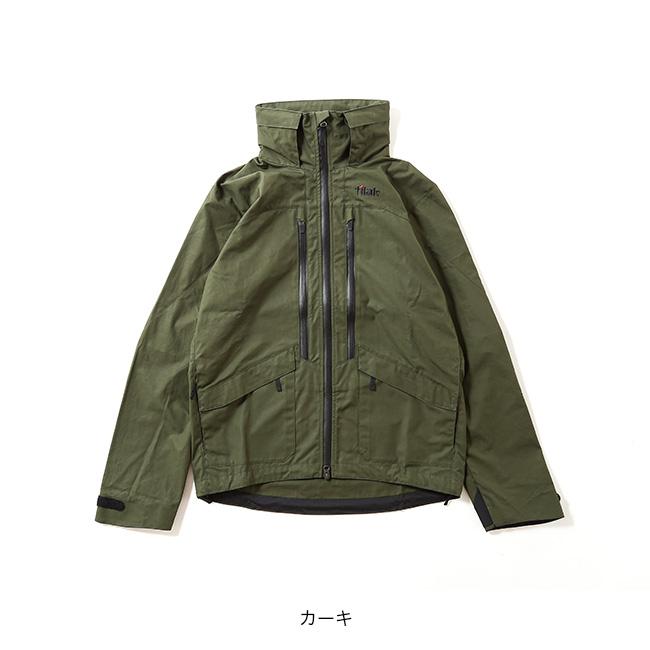 tilak（ティラック） ルケジャケット 26aw-10202 Loke Jacket トップス