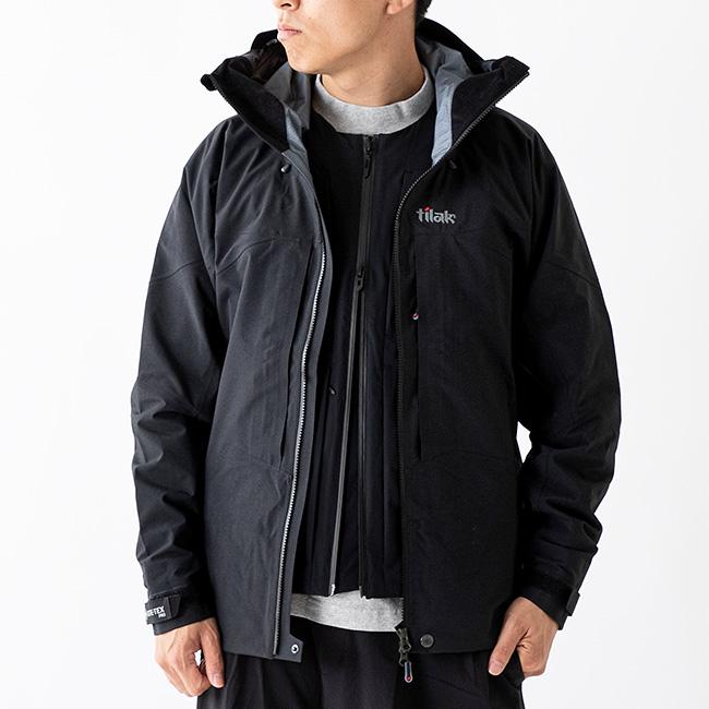 tilak（ティラック） エボリューションジャケット 2024 秋冬