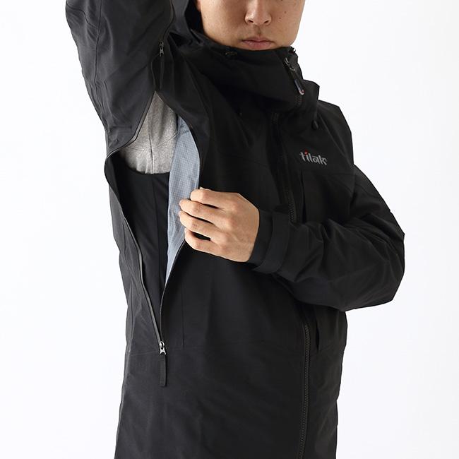 tilak（ティラック） エボリューションジャケット 2024 秋冬