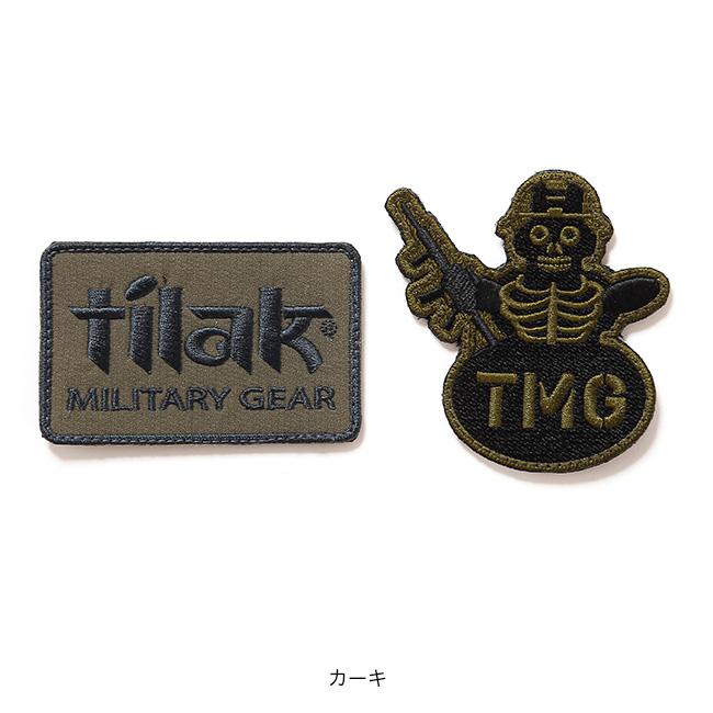 Tilak Military Gear ティラックミリタリーギア88524 TMG & Snowman