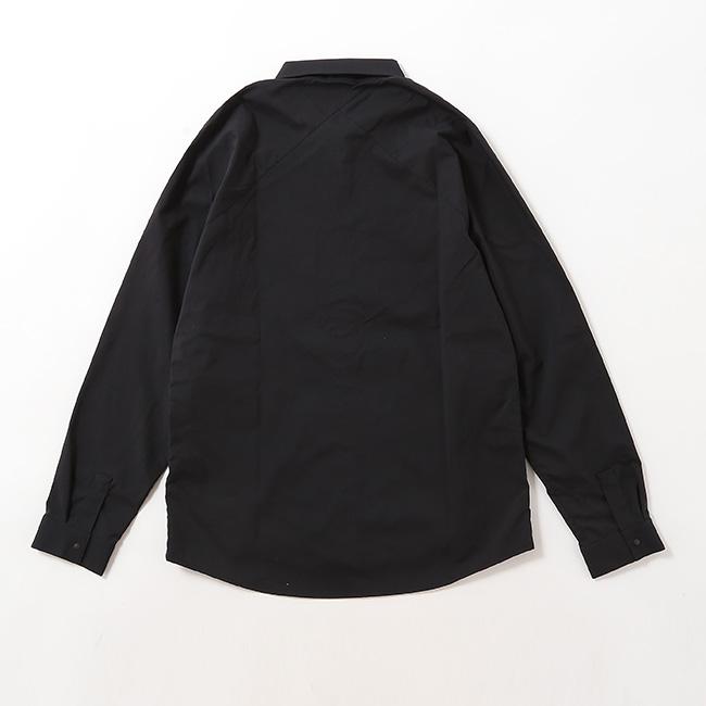 tilak（ティラック） ナイトシャツL/S 26ss-43219 メンズ 長袖シャツ