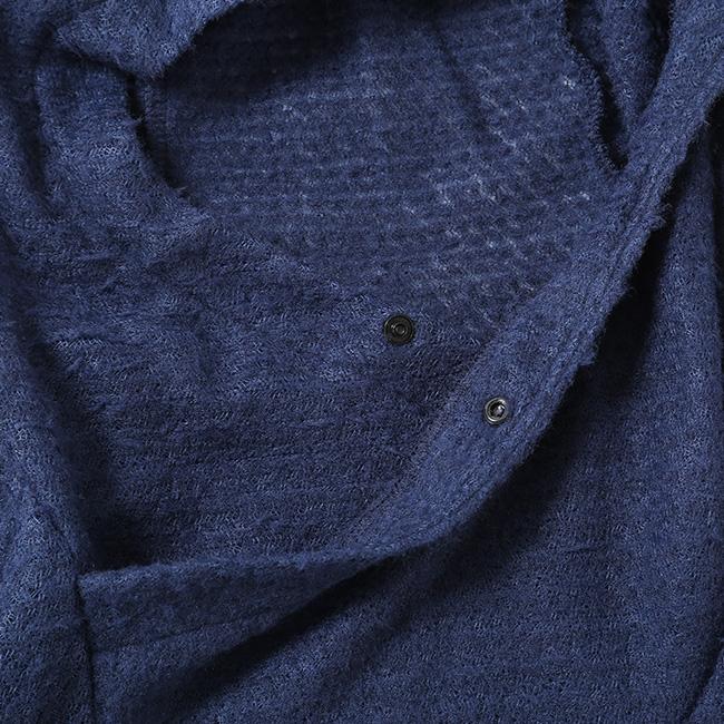 tilak（ティラック） ムルンフーデッドシャツ 30140 メンズ 半袖