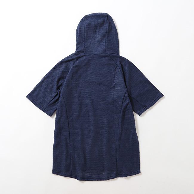 tilak（ティラック） ムルンフーデッドシャツ 30140 メンズ 半袖