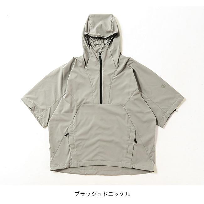 tilak（ティラック） サンシールドアノラック 26ss-41145 Sun Shield