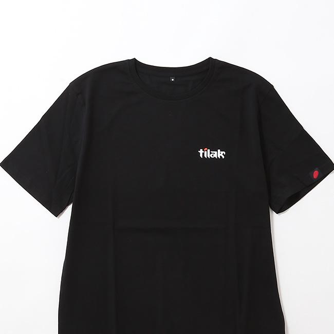 tilak（ティラック） プリントTee 26ss-43159 メンズ トップス Tシャツ