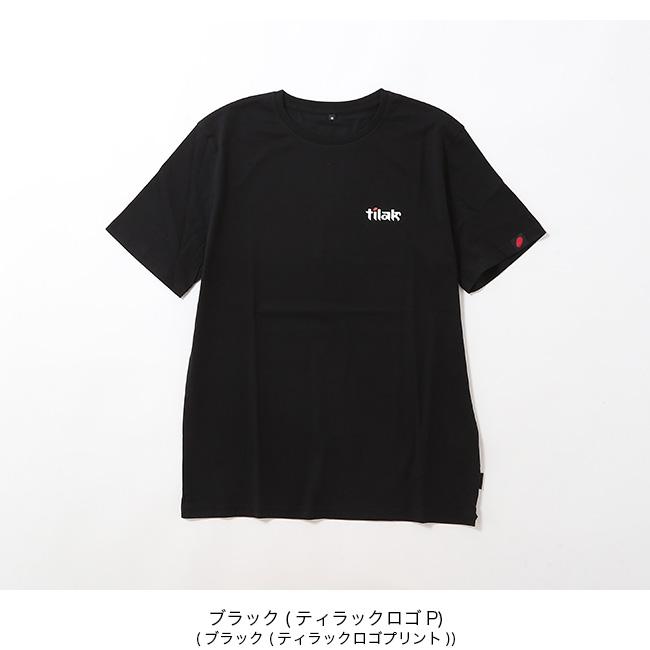 tilak（ティラック） プリントTee 26ss-43159 メンズ トップス Tシャツ