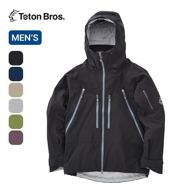 最終値下げ【美品】Teton Bros. TB ジャケット S メンズ Teton Bros. セール ティートンブロス TBジャケット メンズ