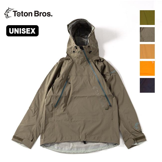 Teton Bros. ティートンブロス ツルギジャケットKB ユニセックス Teton Bros. ティートンブロス ツルギジャケットKB ユニセックス