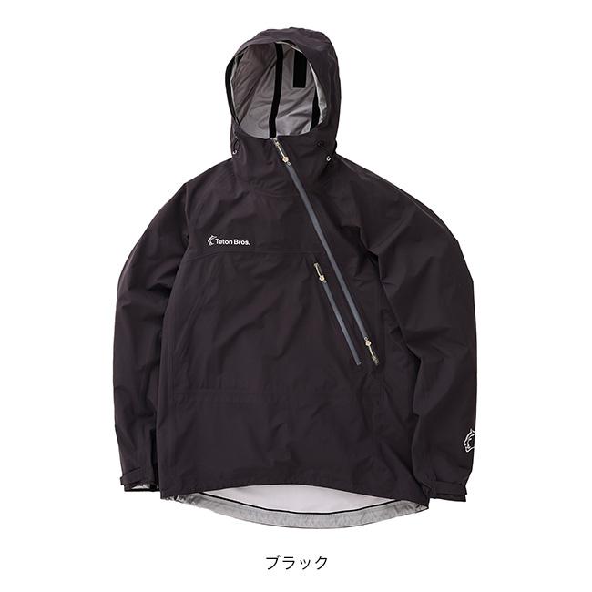 Teton Bros. ティートンブロス ツルギライトジャケット ユニ Teton Bros. ティートンブロス ツルギライトジャケット ユニ