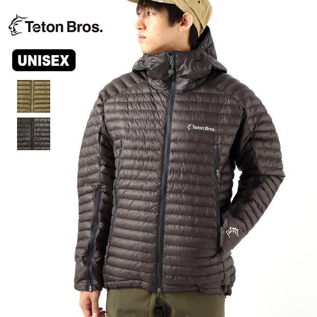 Teton Bros. ティートンブロス ホバックプリマオーバーフーディ Teton Bros. ティートンブロス ホバックプリマオーバーフーディ