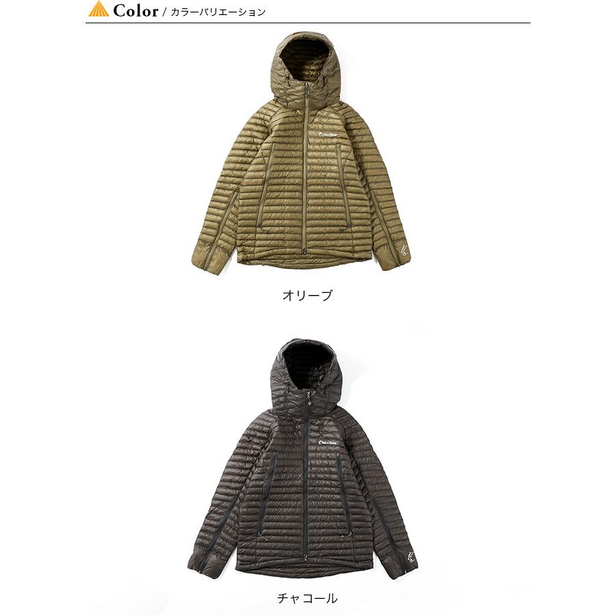 Teton Bros. ティートンブロス ホバックプリマオーバーフーディ Teton Bros. ティートンブロス ホバックプリマオーバーフーディ