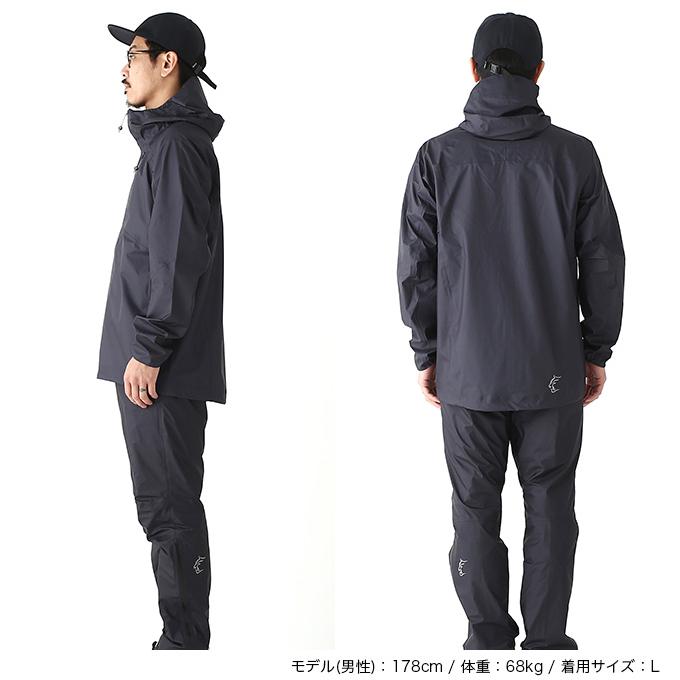 Teton Bros. ティートンブロス フェザーレインフルジップ Teton Bros. ティートンブロス フェザーレインフルジップ