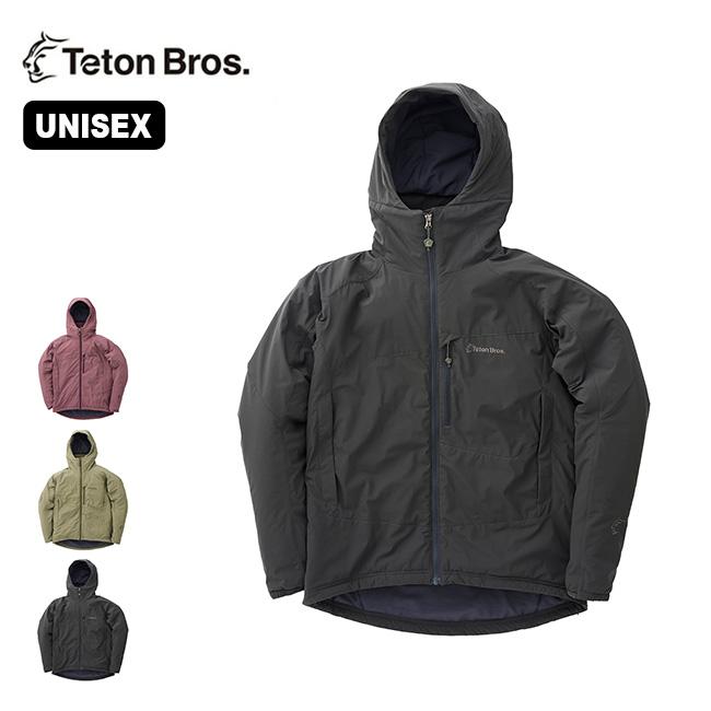 Teton Bros. ティートンブロス ワピチフーディ : t28035 