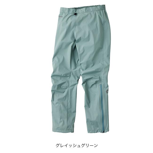 Teton Bros.（ティートンブロス） フェザーレインパンツ ユニセックス